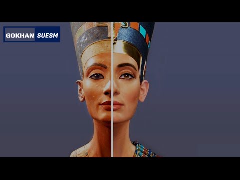 Antik Mısırın Kraliçesi Nefertiti: Ölüm ve Servet | 1080p Full HD Belgesel Film Türkçe Dublaj İzle,