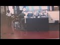 Police dump quadriplegic from wheelchair