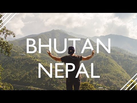 For That Moment in Bhutan & Nepal