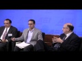 Mark Weisbrot on AEI Panel about Julian Assange's Asylum to Ecuador
