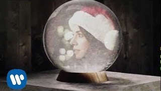Christina Perri - Something About December (Official Lyric Video)