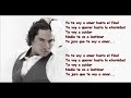 David Bisbal - Hasta El Final (Con Letra)