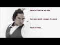 David Bisbal - Hasta El Final (Con Letra)