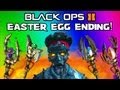 Black Ops 2 Origins Zombies Easter Egg Ending Cutscene & Last Steps Complete Release Samantha