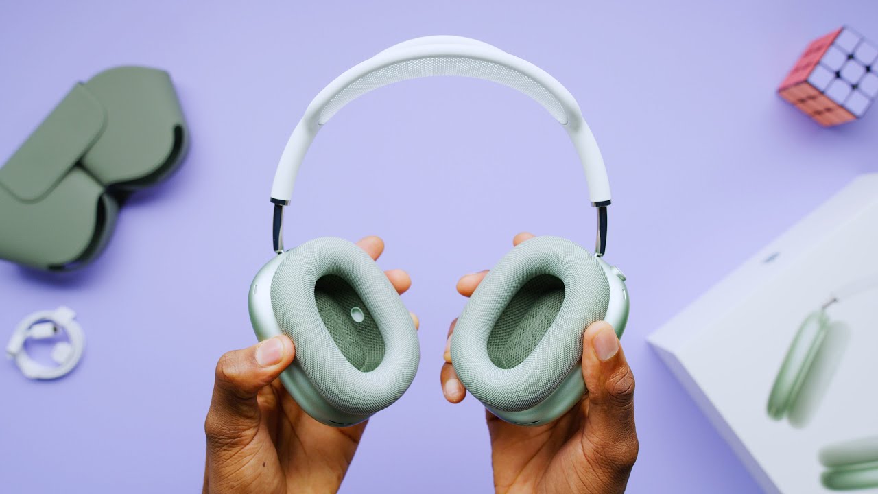 AirPods Max Unboxing & Impressions: $550?!
