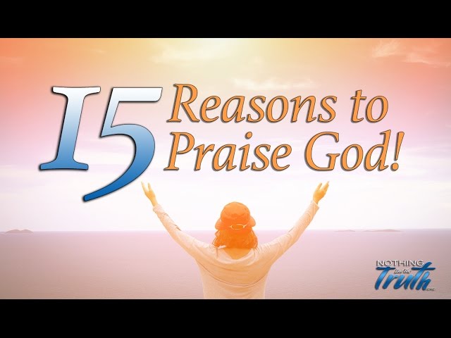 Psalm 150 Five Reasons To Praise God Letterpile