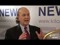James Rickards (Currency Wars: The Making of the Next Global Crisis): No Way Fed Will Stop Easing