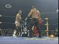 AAA: La Parka, Alan Stone, Octagón vs. Rellik, Padrino, Kenzo Suzuki, 2008/12/06