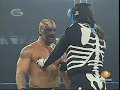 AAA: La Parka, Alan Stone, Octagón vs. Rellik, Padrino, Kenzo Suzuki, 2008/12/06