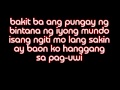 Chinito by Yeng Constantino Chipmunks Version