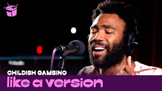 Childish Gambino - So Into You (Cover) Childish Gambino - So Into You (Cover)