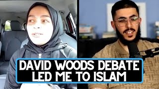 DAVID WOOD GUIDED ME TO ISLAM