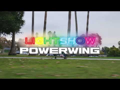 Razor Powerwing Lightshow Scooter