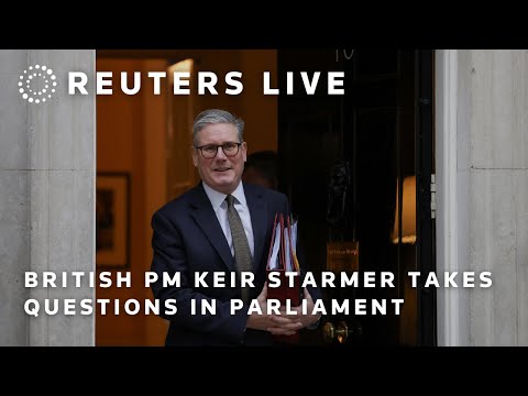 Starmer’s Heated Parliament Session