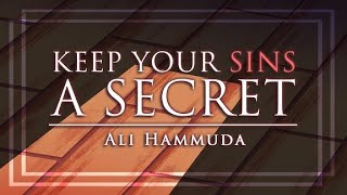 Keep Your Sins a Secret