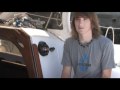 Zac Sunderland: 17-Jähriger umsegelte allein die Welt