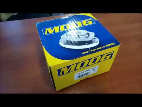 Kit de roulement de roue (fabrication Moog)