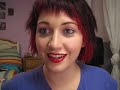 The Perfect Red Lips tutorial
