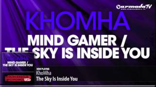 KhoMha - The Sky Is Inside You (Original Mix)