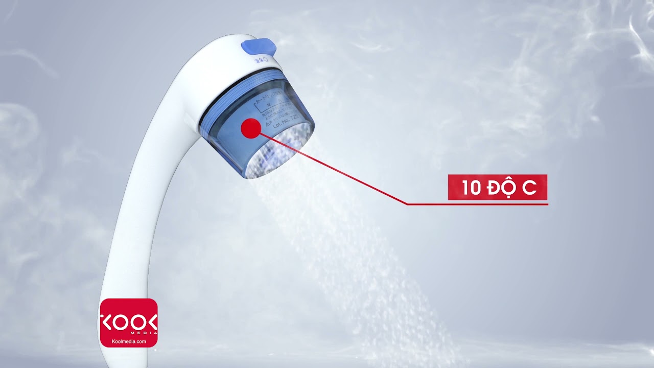 Phim 3D quảng cáo Máy lọc nước Cleasui SK106W - Lam phim quang cao 3d | Lam phim 3d quang cao