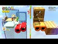 Super Mario 3D World - World 3 (4-Player)