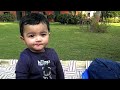 Funny baby expressions