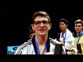 Highlights di Davide Spinosa. Campione del Mondo di Taekwondo!
