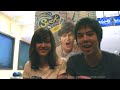 พีชและแนทแวะมาขอบคุณ ตั๋วยาว !!