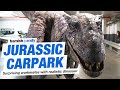 Jurassic Carpark