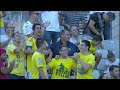 Gol de Asdrúbal (1-1) en el Las Palmas - Eibar - HD