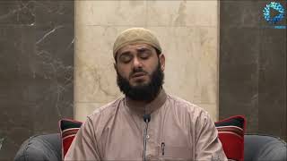 Ramadan Live Lesson Night 10 by Sheikh Omar El-Ghaz