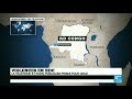 Violences en RDC : coups de feu dans plusieurs endroits de la capitale - les médias pris pour cible