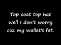 Sharp Dressed Man With Lyrics