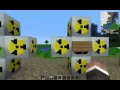 Minecraft- How To Set Up A Simple And Efficient Nuclear Reactor