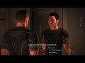 Mass Effect 1: Kaidan Gay Romance #3 : i make him blush lol - full flirting