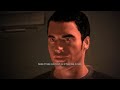 Mass Effect 1: Kaidan Gay Romance #3 : i make him blush lol - full flirting