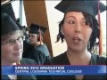 KALB-TV 5's Coverage of the CLTC Alexandria Campus Graduation