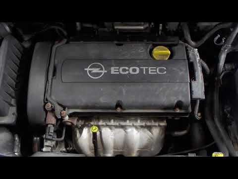Двигатель Opel для Zafira B 2005-2012