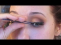 Winter Warm Smokey Eye Tutorial