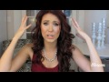 Winter Warm Smokey Eye Tutorial