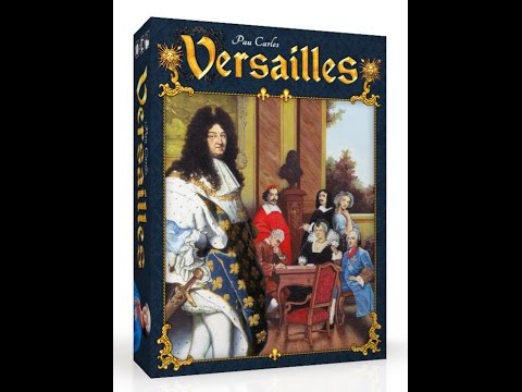 Reseña Versailles