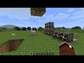 Minecraft Trapcraft Mod - DUMMY STEVES, FANS, SPIKES, & MORE! (HD)