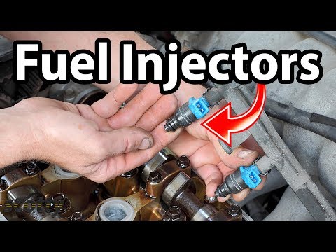 How to Test Fuel Injectors in Your Car