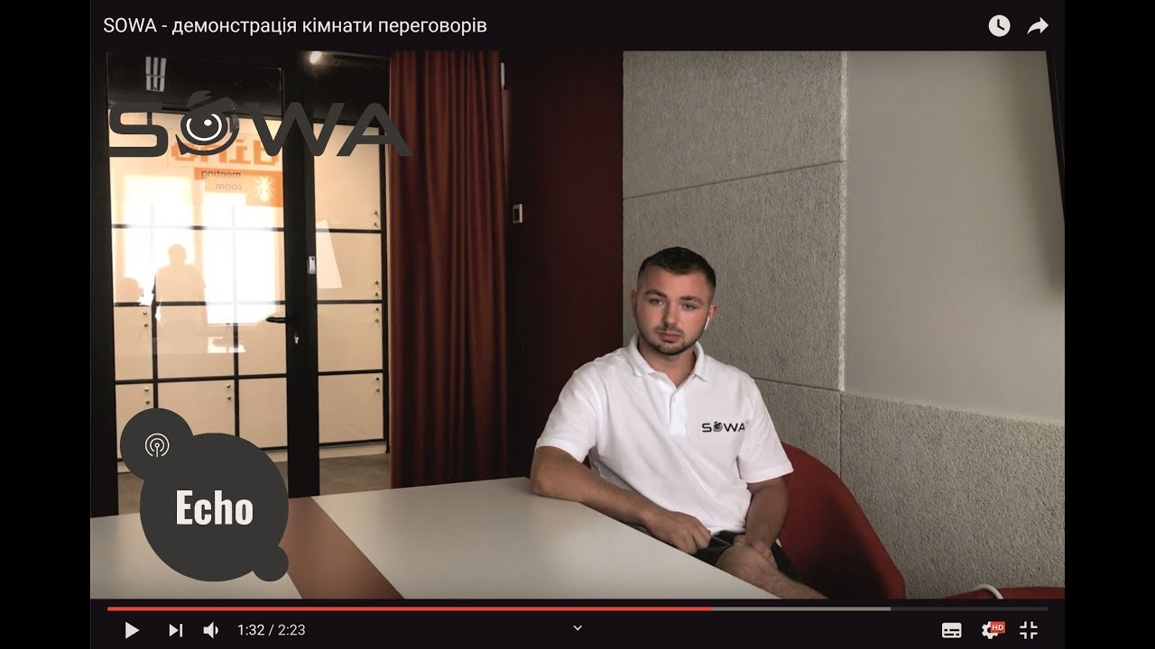 Архітектори розумніх будівель. Системи управління голосом.