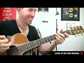 Gangnam Style - Guitar Lesson - Psy - How To Play 강남스타일 Tutorial