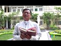 LỜI HẰNG SỐNG Thứ Sáu 13.04.2018: THỎA MÃN CƠN ĐÓI