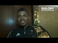 GLORY 12 New York - Andy Ristie Post Fight Interview