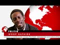 Journal télévisé rap sénégal