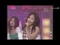 Tiffany's Dance Mistake on SNSD's First Debut @ Music Bank.mp4