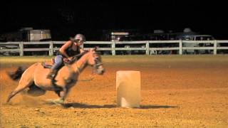 Bethel road Saddle Club 13 Thru 17 Ride Like This Barrels Stacy 130726 